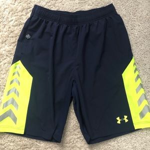 Men’s Under Armour Combine Shorts